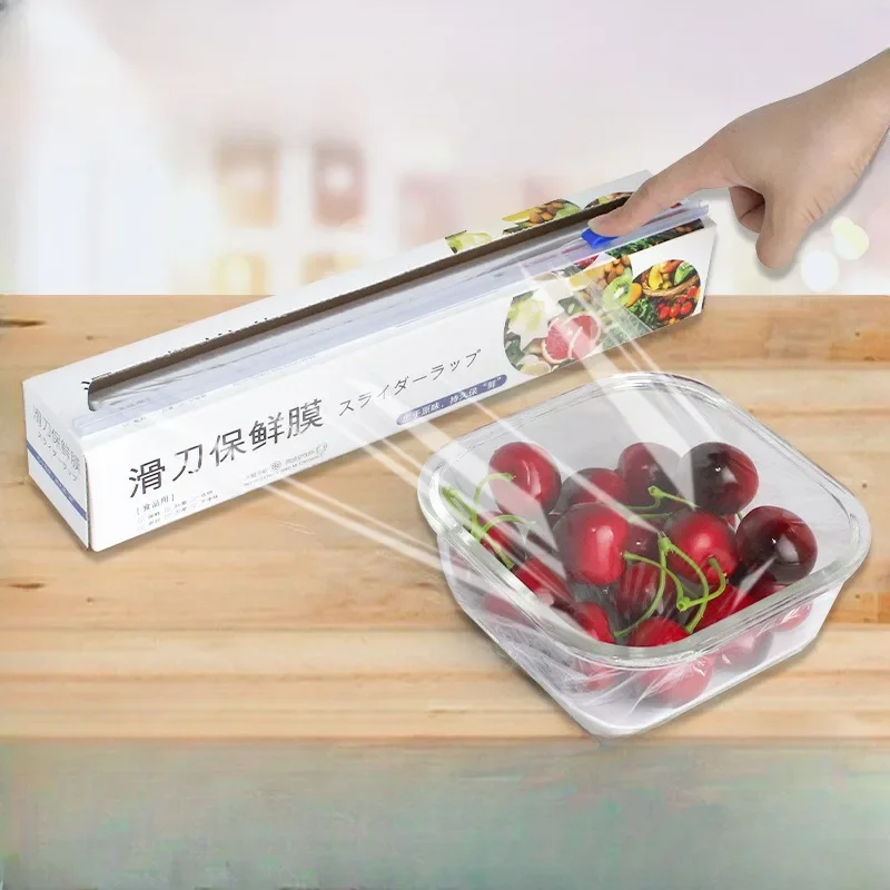 Spring Roll Wrapper - 1-5 шт. большой рулон пищевой пленки