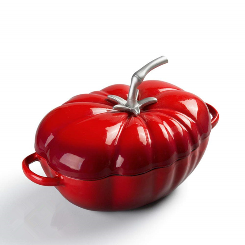 Cast Iron Corn - 25 см чугунная голландская печь с