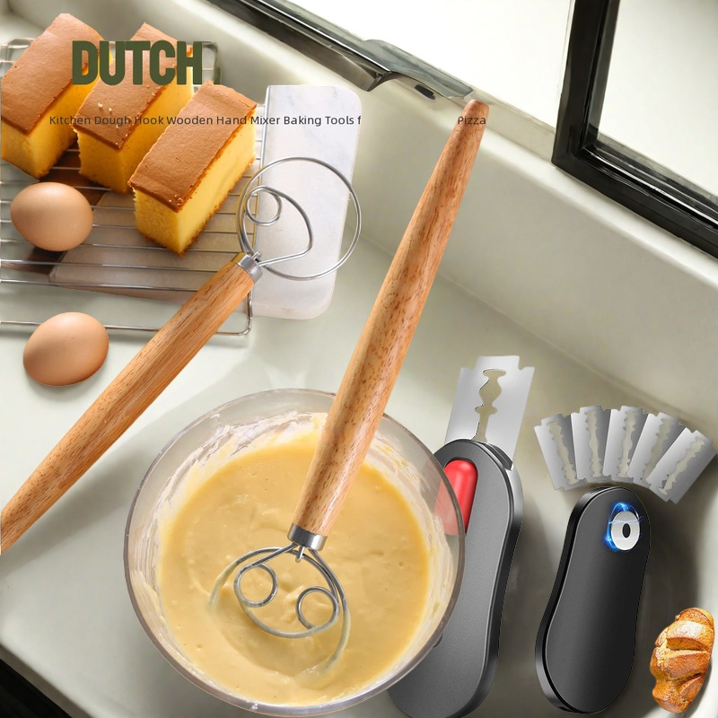 Danish Pancake Pan - Кухонный нож для нарезки хлеба, инструмент