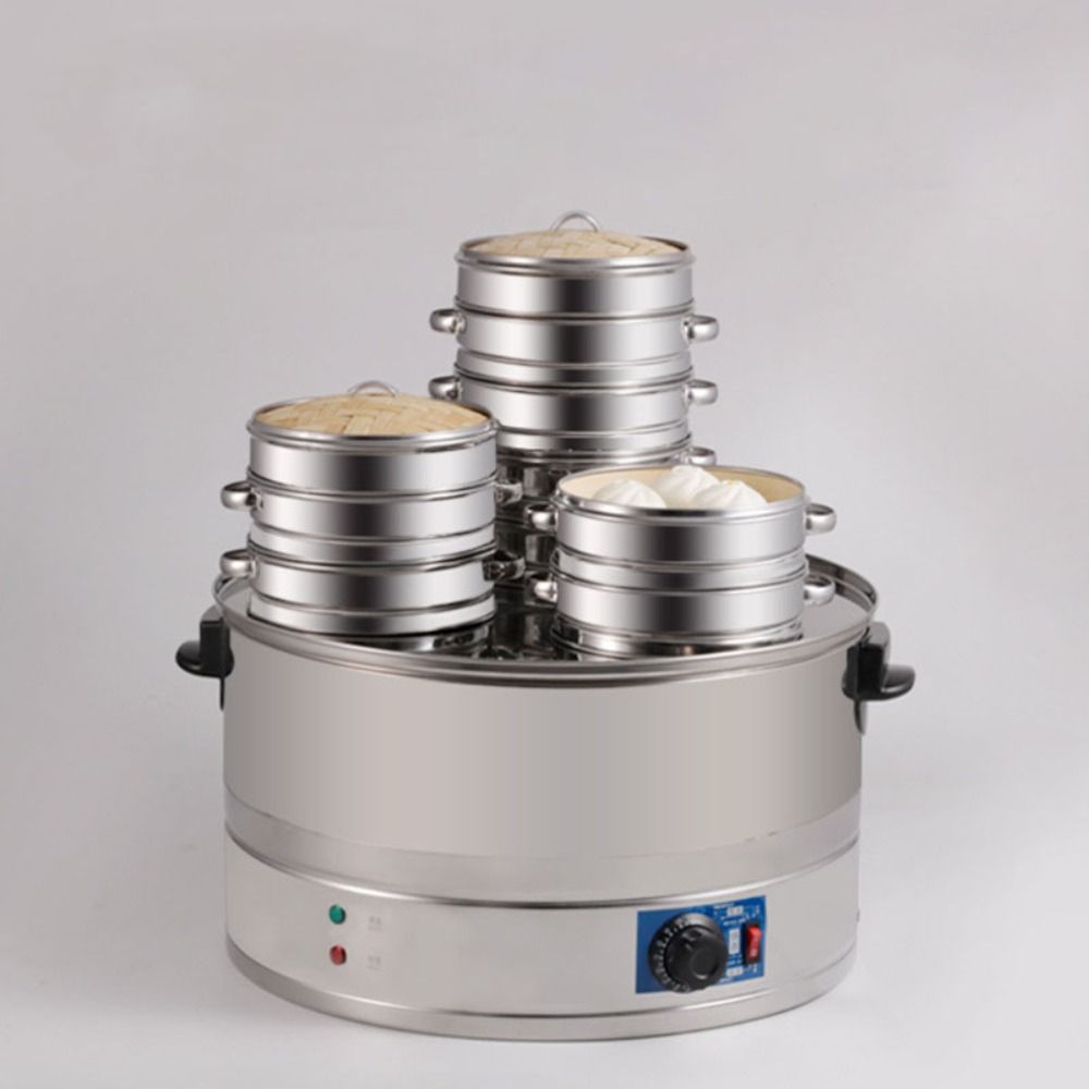 Круглый инструмент для пригото – обзор и цена Bao Steamer Bamboo