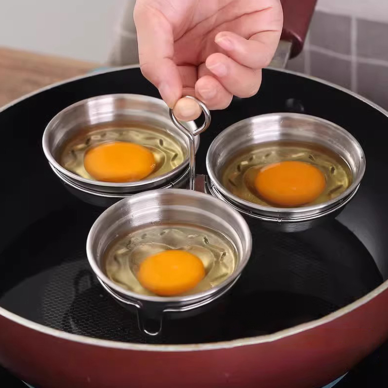 【K】3-в-1 Форма для приготовлен – обзор и цена Egg Waffle Pan